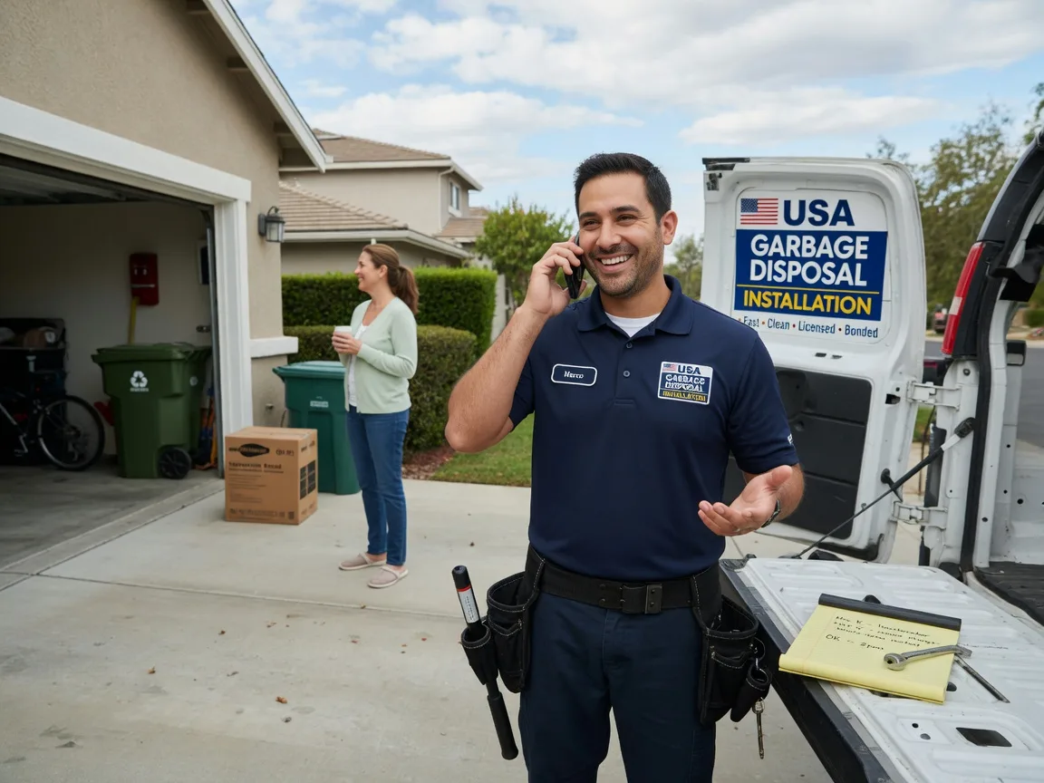 Garbage Disposal Replacement Playa Del Rey, CA FAQs